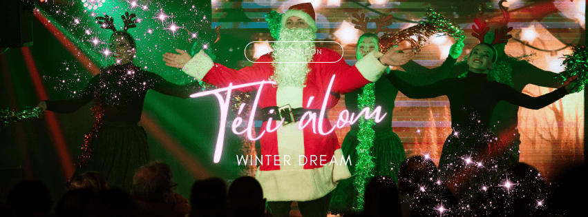 TÉLI ÁLOM – MINDEN ESTE SZILVESZTER! / WINTER DREAM CABARET