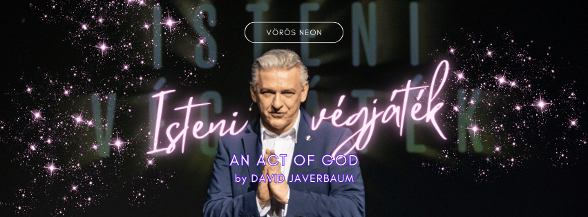 ISTENI VÉGJÁTÉK – Egy este a Mindenhatóval / An Act of God / komédia