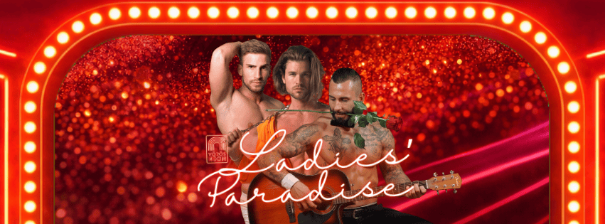 Ladies’ Paradise / csábító esti revüshow csajoknak