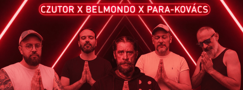 Rendszerváltó buli a Vörös Neonban a Nyers, a Belmondo, Czutor Zoli dalaival és Para-Kovács Imrével