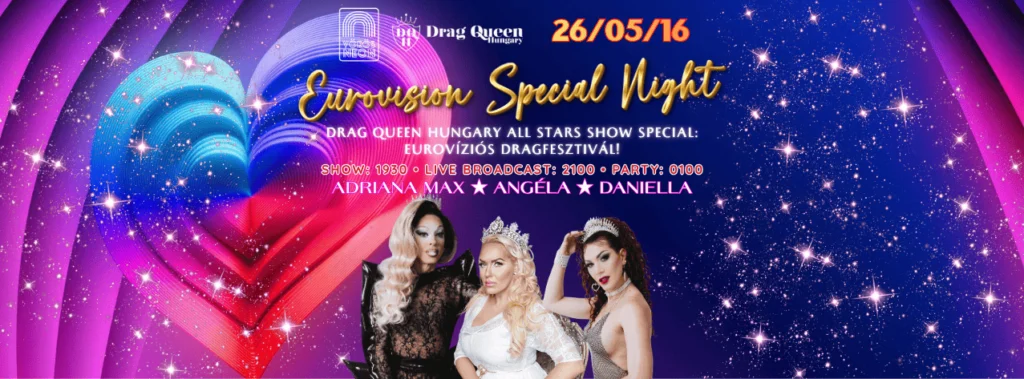 Eurovíziós Dragfesztivál