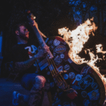 Dynamite Dudes koncert / Rockabilly Party Club