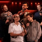 Stand-up comedy Showcase a Vörös Neonban